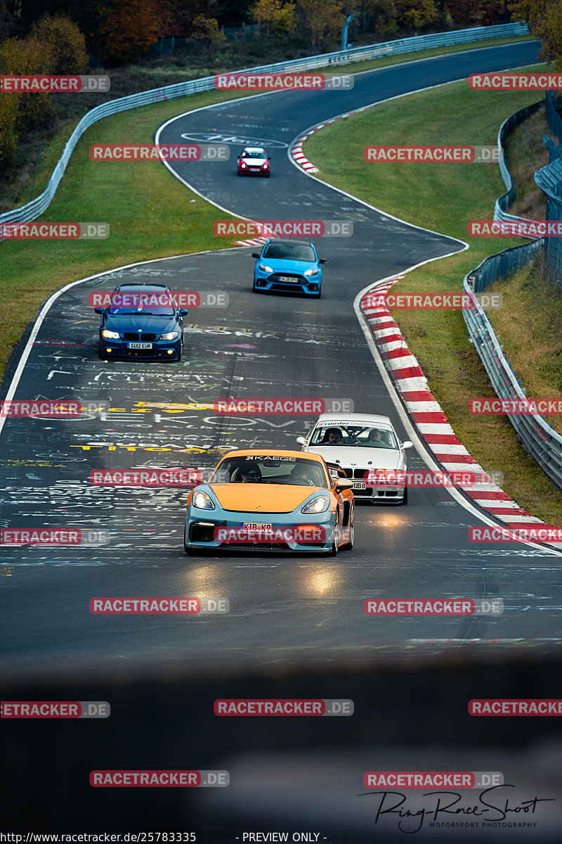 Bild #25783335 - Touristenfahrten Nürburgring Nordschleife (12.11.2023)