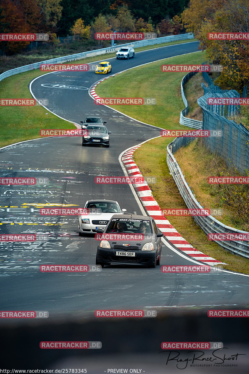 Bild #25783345 - Touristenfahrten Nürburgring Nordschleife (12.11.2023)