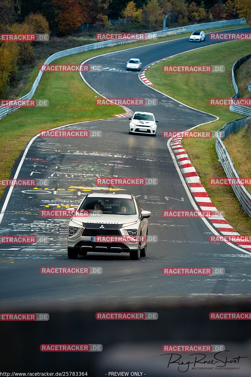 Bild #25783364 - Touristenfahrten Nürburgring Nordschleife (12.11.2023)