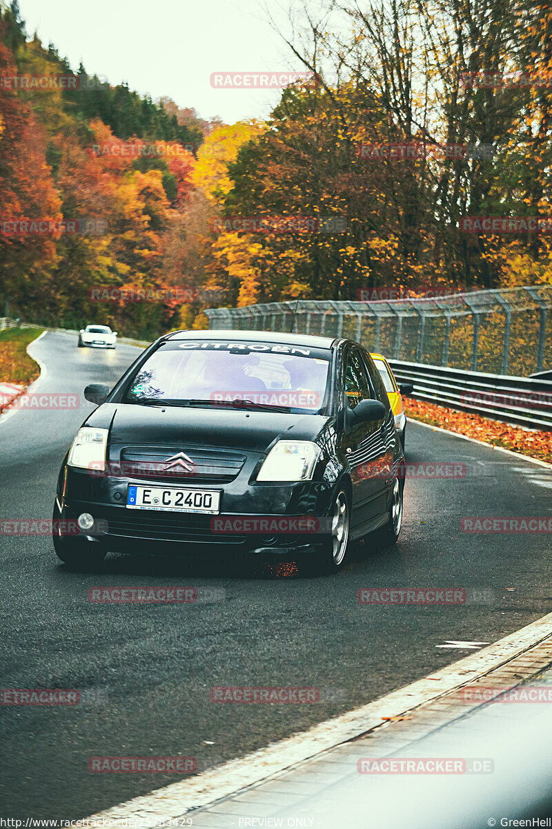 Bild #25783429 - Touristenfahrten Nürburgring Nordschleife (12.11.2023)