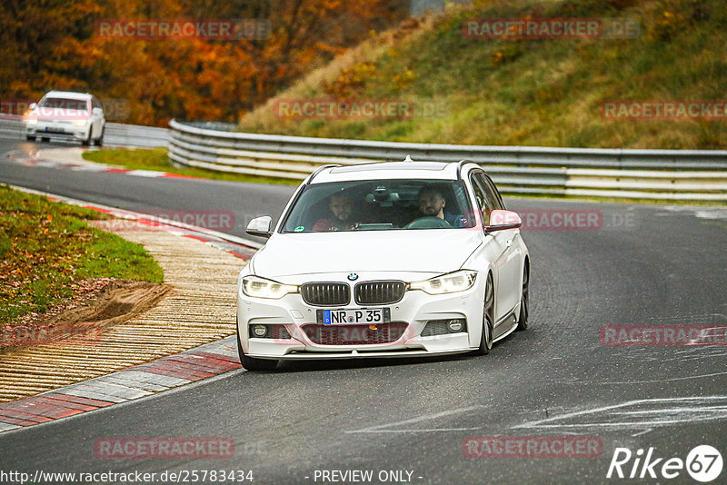 Bild #25783434 - Touristenfahrten Nürburgring Nordschleife (12.11.2023)