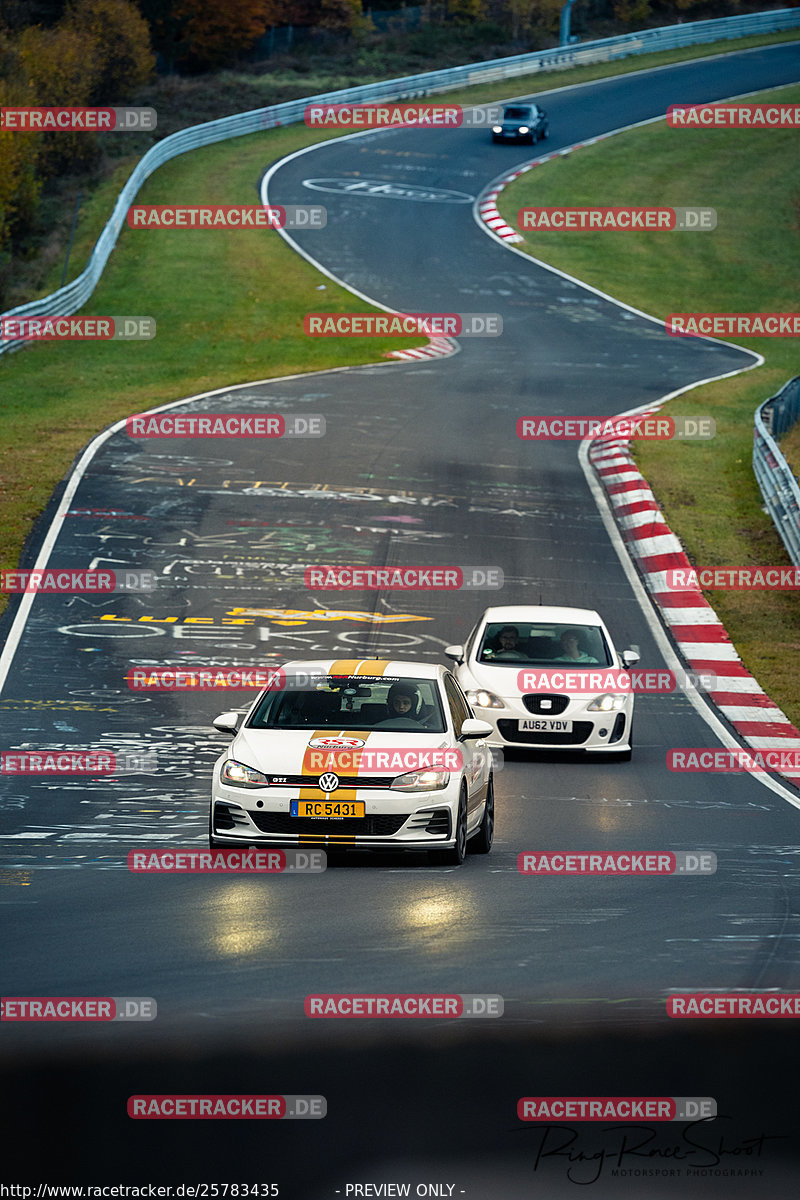 Bild #25783435 - Touristenfahrten Nürburgring Nordschleife (12.11.2023)