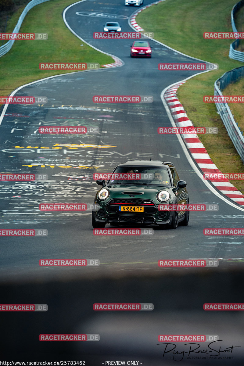 Bild #25783462 - Touristenfahrten Nürburgring Nordschleife (12.11.2023)