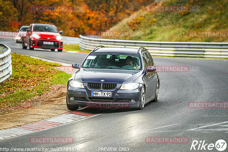 Bild #25783476 - Touristenfahrten Nürburgring Nordschleife (12.11.2023)