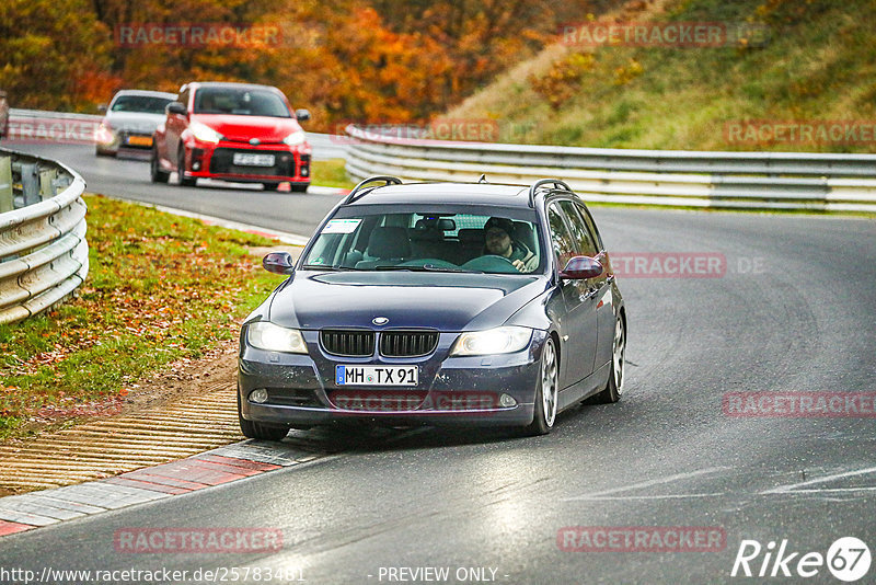 Bild #25783481 - Touristenfahrten Nürburgring Nordschleife (12.11.2023)