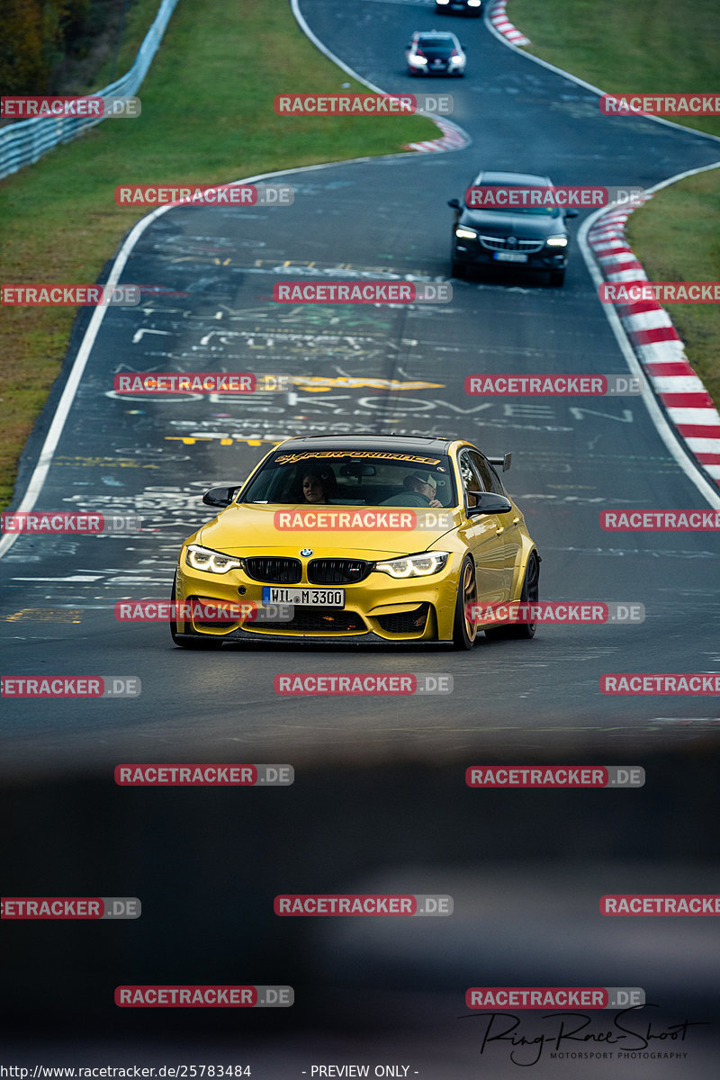 Bild #25783484 - Touristenfahrten Nürburgring Nordschleife (12.11.2023)