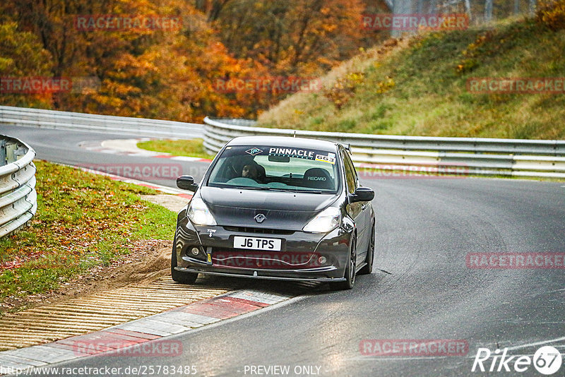 Bild #25783485 - Touristenfahrten Nürburgring Nordschleife (12.11.2023)