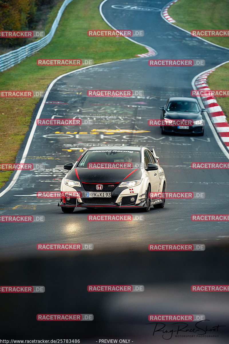 Bild #25783486 - Touristenfahrten Nürburgring Nordschleife (12.11.2023)