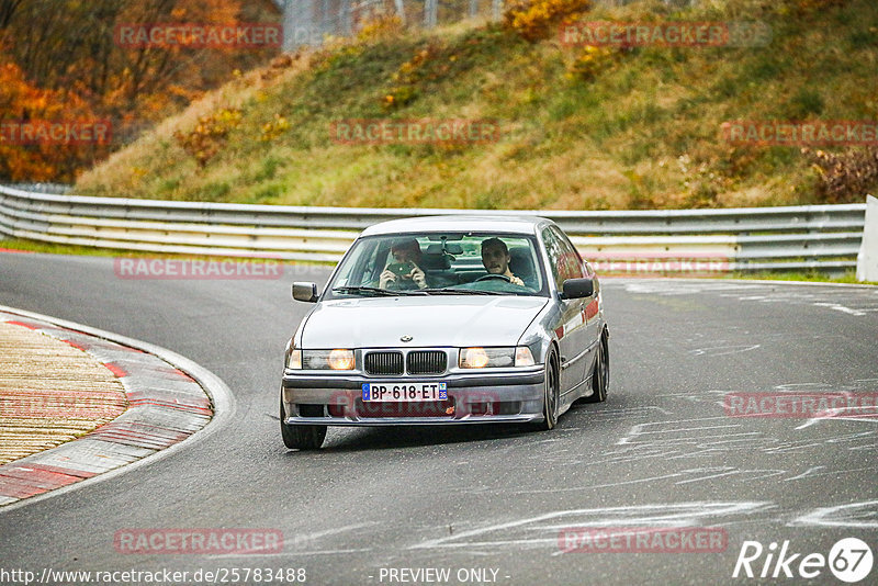 Bild #25783488 - Touristenfahrten Nürburgring Nordschleife (12.11.2023)