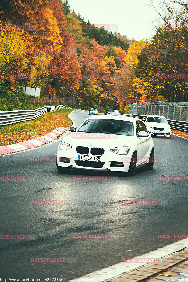 Bild #25783502 - Touristenfahrten Nürburgring Nordschleife (12.11.2023)