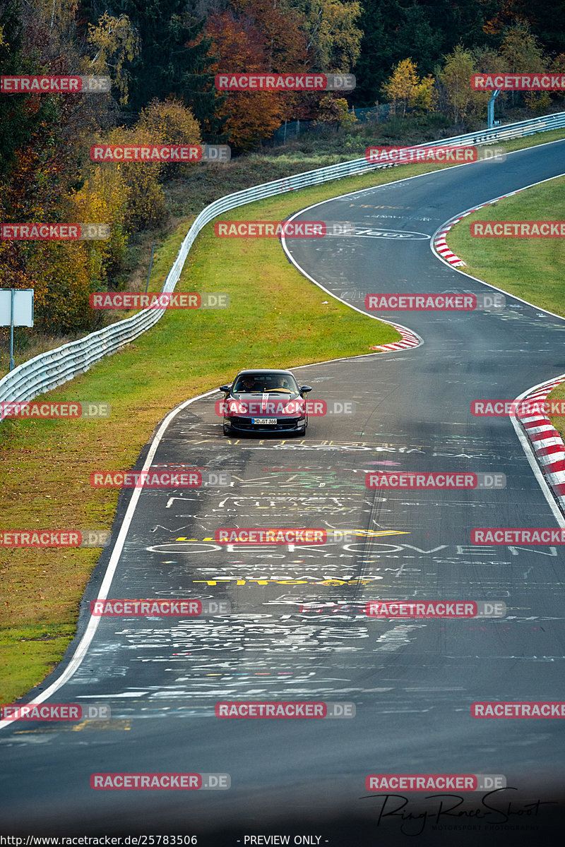 Bild #25783506 - Touristenfahrten Nürburgring Nordschleife (12.11.2023)