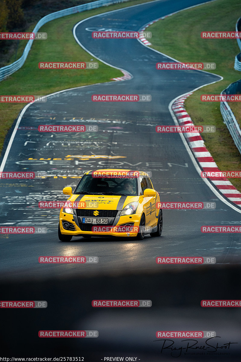 Bild #25783512 - Touristenfahrten Nürburgring Nordschleife (12.11.2023)