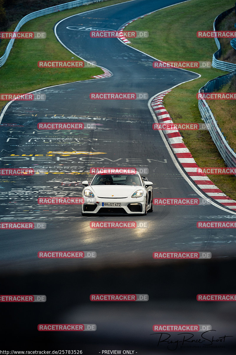 Bild #25783526 - Touristenfahrten Nürburgring Nordschleife (12.11.2023)