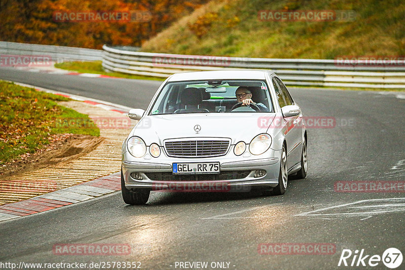 Bild #25783552 - Touristenfahrten Nürburgring Nordschleife (12.11.2023)