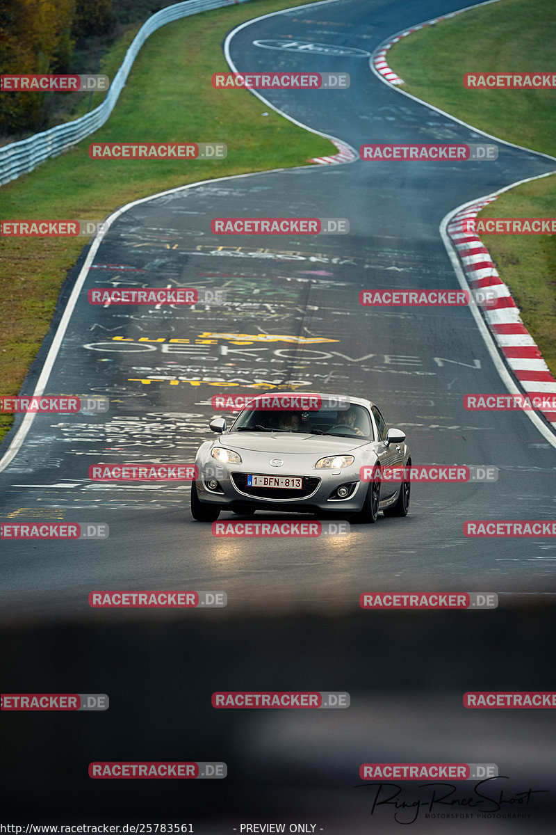 Bild #25783561 - Touristenfahrten Nürburgring Nordschleife (12.11.2023)