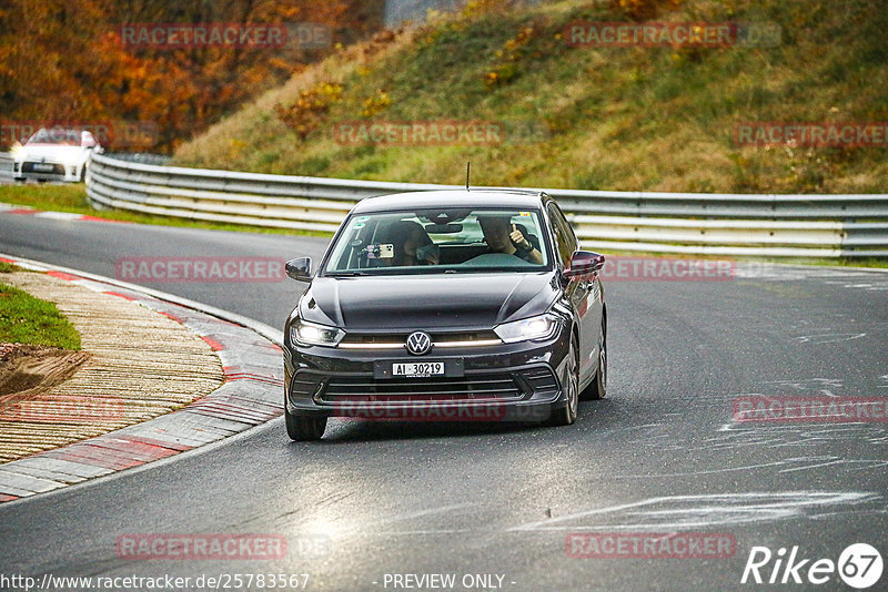 Bild #25783567 - Touristenfahrten Nürburgring Nordschleife (12.11.2023)