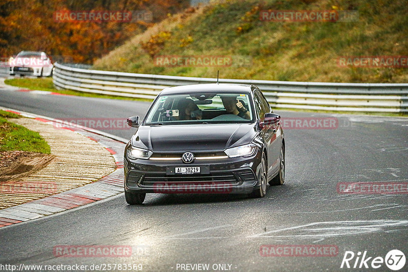 Bild #25783569 - Touristenfahrten Nürburgring Nordschleife (12.11.2023)