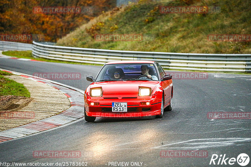 Bild #25783602 - Touristenfahrten Nürburgring Nordschleife (12.11.2023)