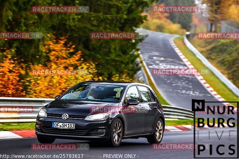 Bild #25783617 - Touristenfahrten Nürburgring Nordschleife (12.11.2023)