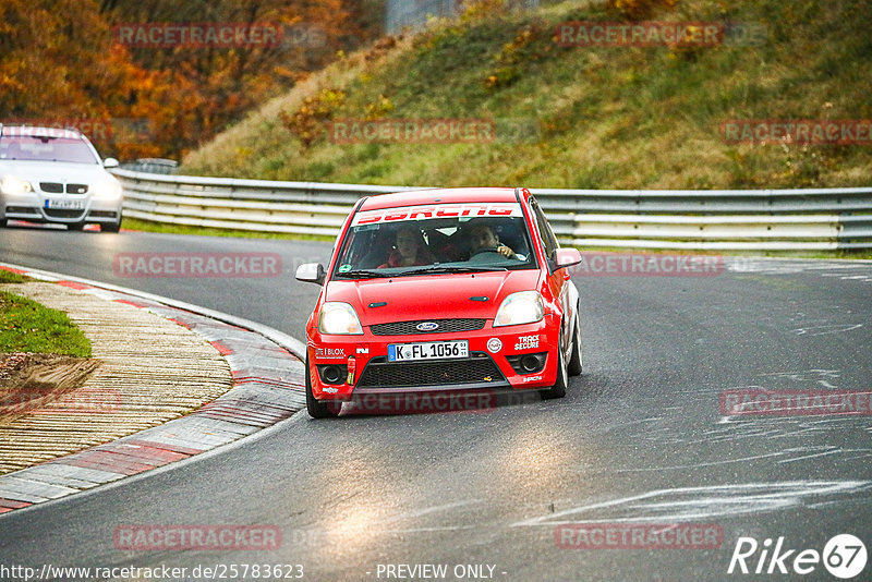 Bild #25783623 - Touristenfahrten Nürburgring Nordschleife (12.11.2023)