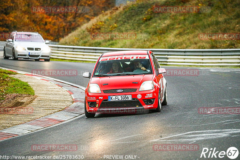 Bild #25783630 - Touristenfahrten Nürburgring Nordschleife (12.11.2023)