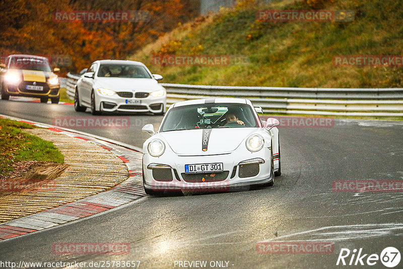 Bild #25783657 - Touristenfahrten Nürburgring Nordschleife (12.11.2023)