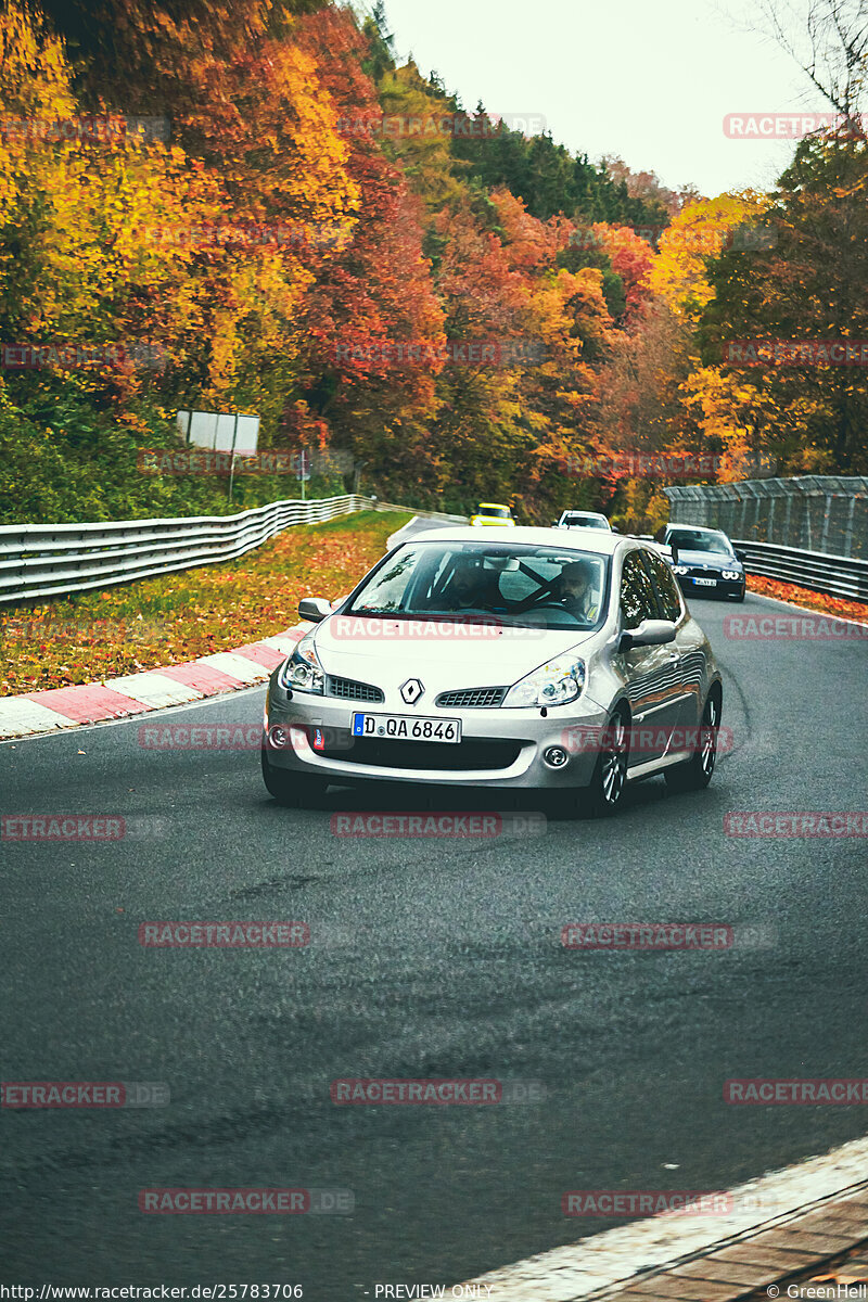 Bild #25783706 - Touristenfahrten Nürburgring Nordschleife (12.11.2023)