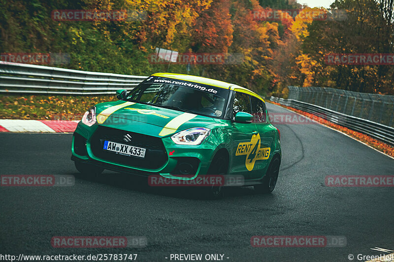 Bild #25783747 - Touristenfahrten Nürburgring Nordschleife (12.11.2023)