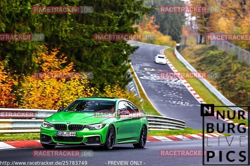 Bild #25783749 - Touristenfahrten Nürburgring Nordschleife (12.11.2023)