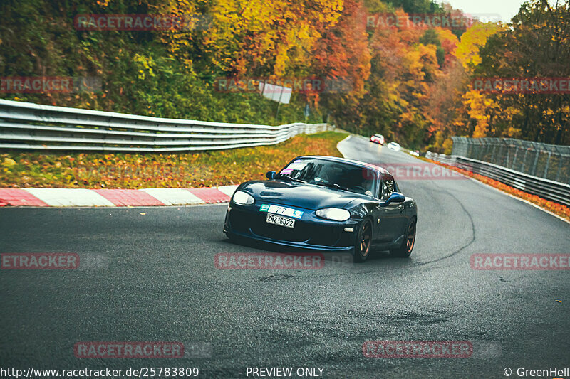 Bild #25783809 - Touristenfahrten Nürburgring Nordschleife (12.11.2023)