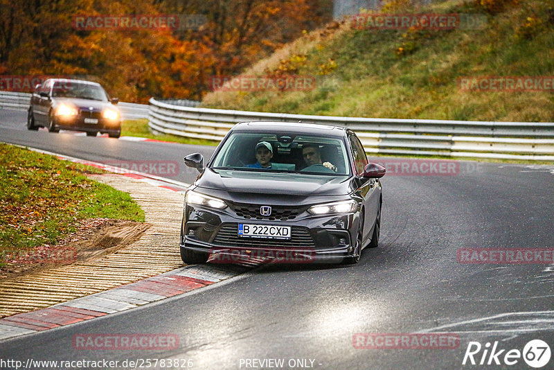 Bild #25783826 - Touristenfahrten Nürburgring Nordschleife (12.11.2023)