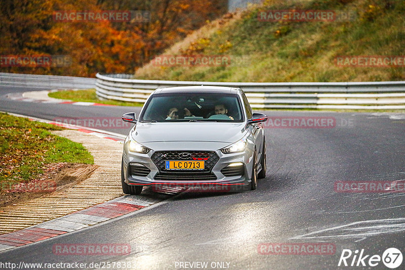 Bild #25783832 - Touristenfahrten Nürburgring Nordschleife (12.11.2023)