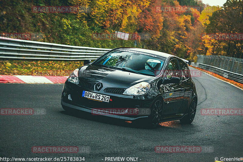 Bild #25783834 - Touristenfahrten Nürburgring Nordschleife (12.11.2023)