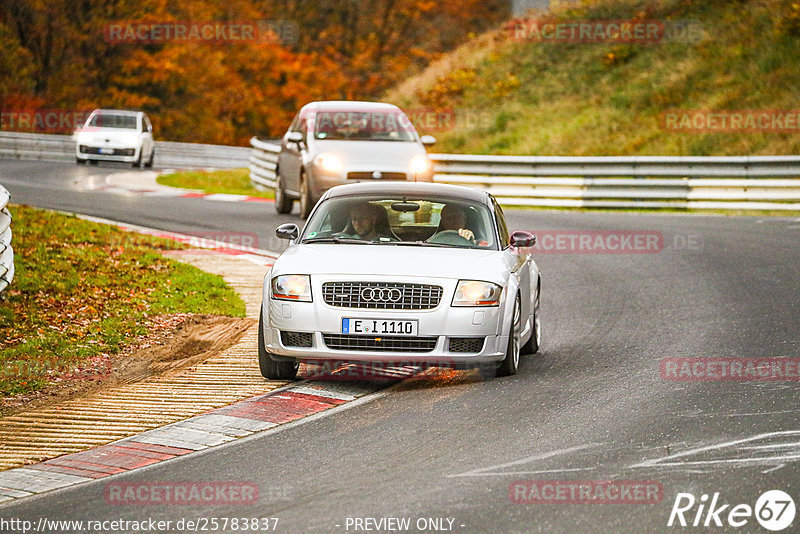 Bild #25783837 - Touristenfahrten Nürburgring Nordschleife (12.11.2023)