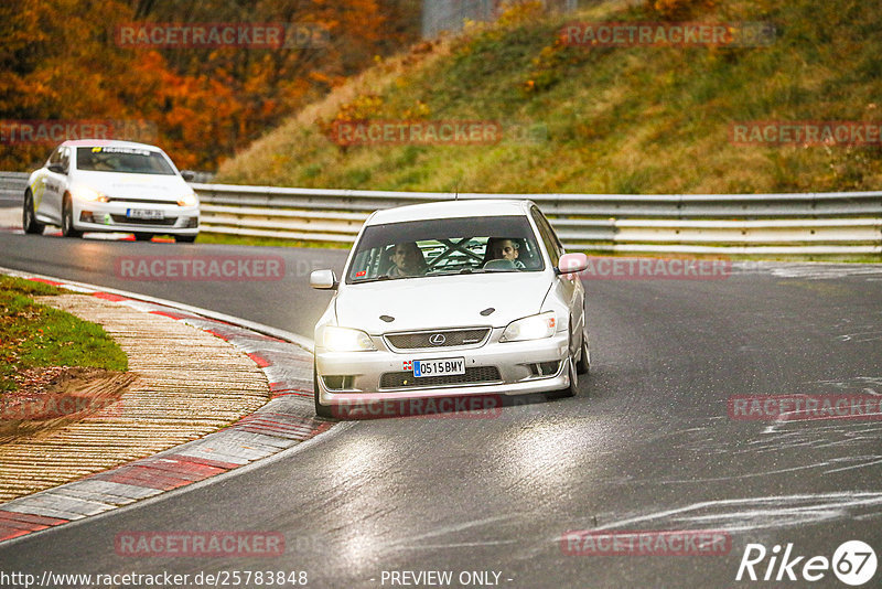 Bild #25783848 - Touristenfahrten Nürburgring Nordschleife (12.11.2023)