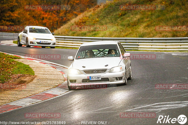 Bild #25783849 - Touristenfahrten Nürburgring Nordschleife (12.11.2023)