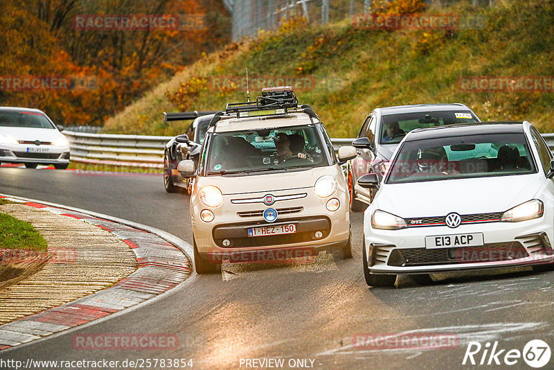 Bild #25783854 - Touristenfahrten Nürburgring Nordschleife (12.11.2023)