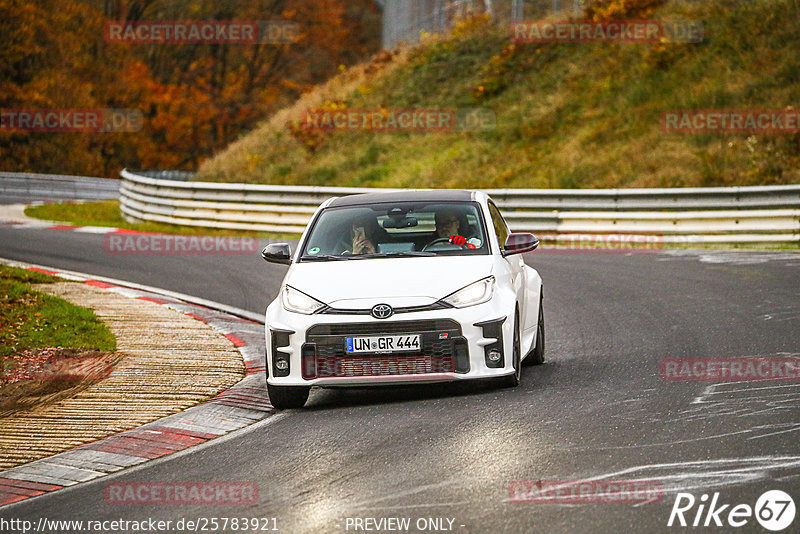 Bild #25783921 - Touristenfahrten Nürburgring Nordschleife (12.11.2023)