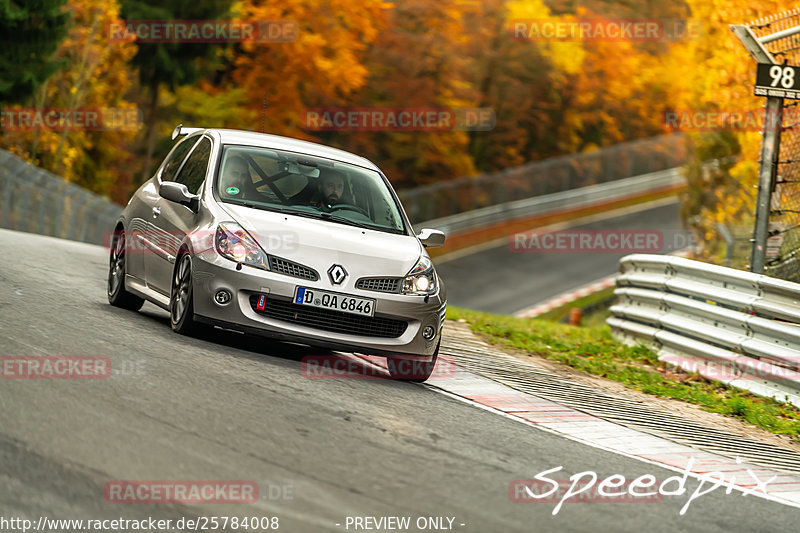 Bild #25784008 - Touristenfahrten Nürburgring Nordschleife (12.11.2023)