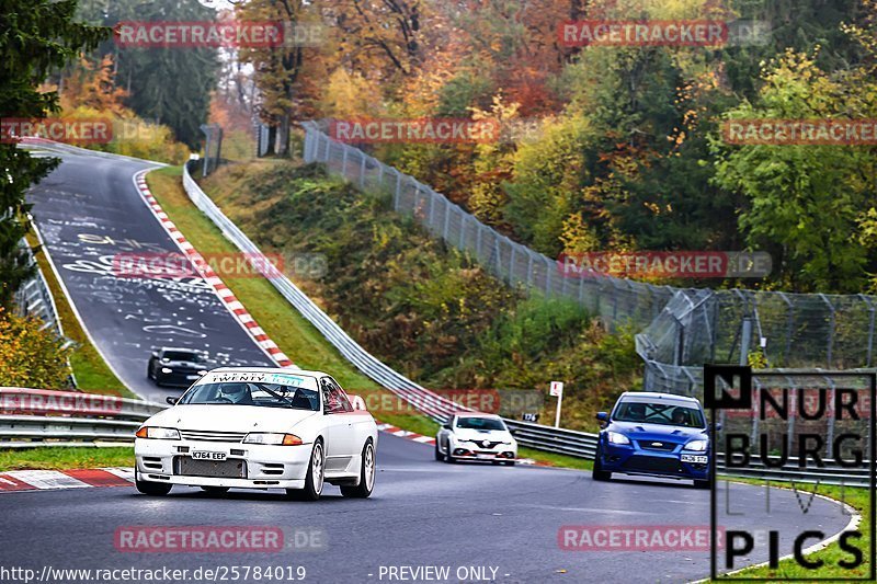 Bild #25784019 - Touristenfahrten Nürburgring Nordschleife (12.11.2023)