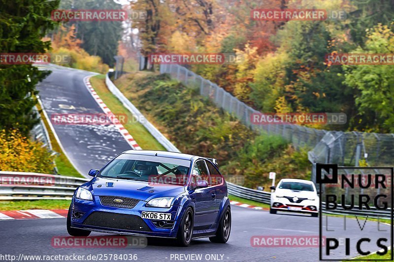 Bild #25784036 - Touristenfahrten Nürburgring Nordschleife (12.11.2023)