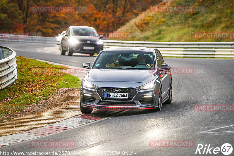 Bild #25784040 - Touristenfahrten Nürburgring Nordschleife (12.11.2023)