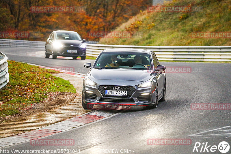 Bild #25784041 - Touristenfahrten Nürburgring Nordschleife (12.11.2023)