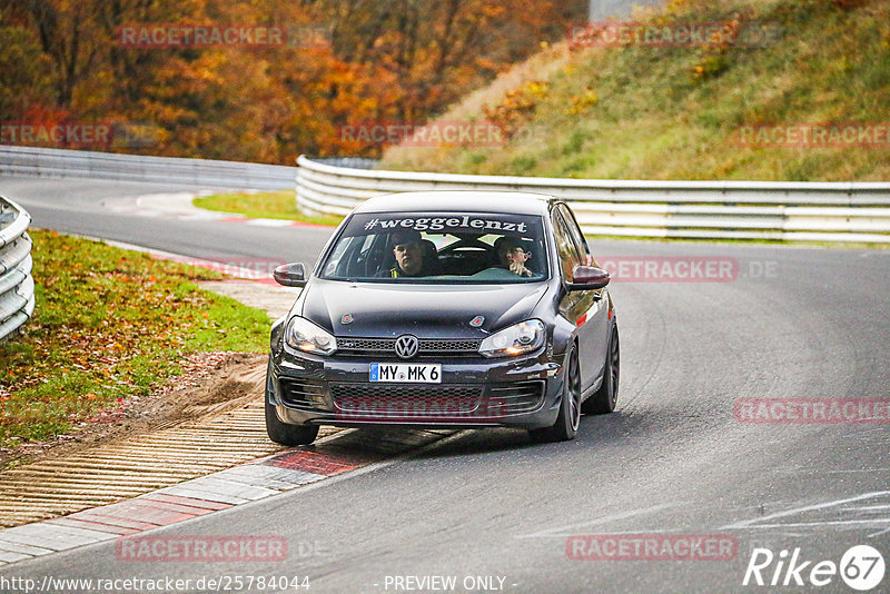 Bild #25784044 - Touristenfahrten Nürburgring Nordschleife (12.11.2023)