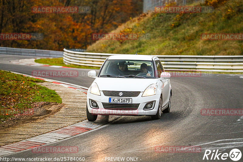 Bild #25784060 - Touristenfahrten Nürburgring Nordschleife (12.11.2023)