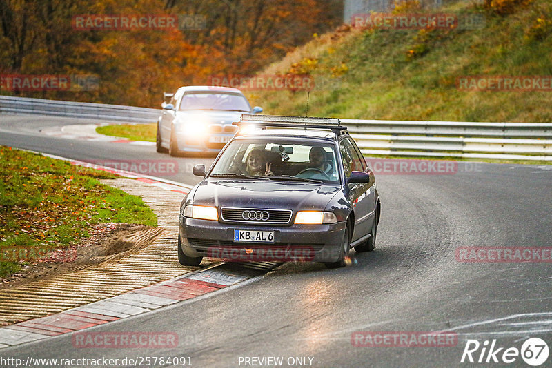 Bild #25784091 - Touristenfahrten Nürburgring Nordschleife (12.11.2023)