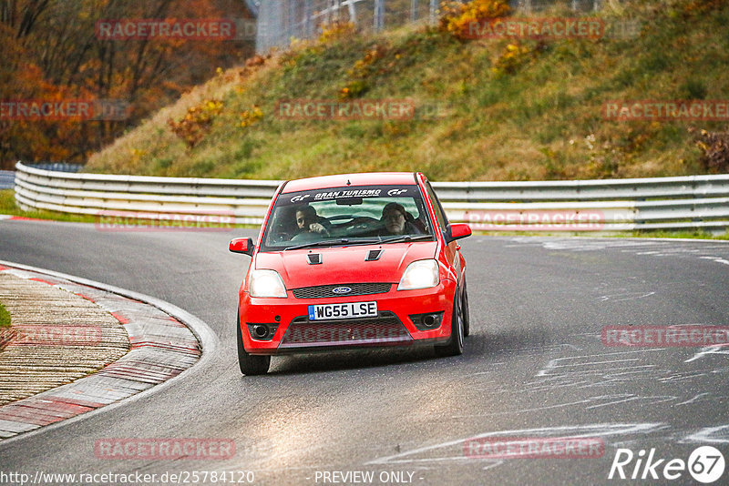 Bild #25784120 - Touristenfahrten Nürburgring Nordschleife (12.11.2023)