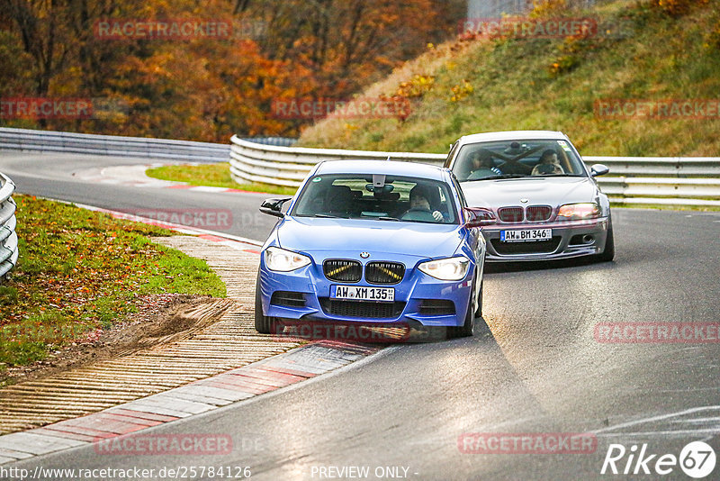 Bild #25784126 - Touristenfahrten Nürburgring Nordschleife (12.11.2023)