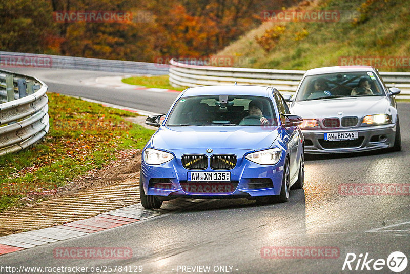 Bild #25784129 - Touristenfahrten Nürburgring Nordschleife (12.11.2023)