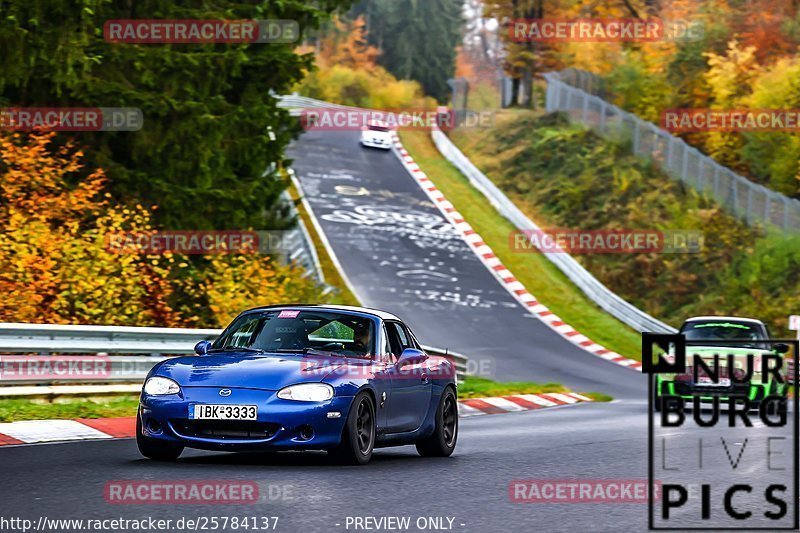 Bild #25784137 - Touristenfahrten Nürburgring Nordschleife (12.11.2023)